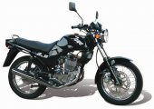 2009 Jawa-CZ 250 Travel photo